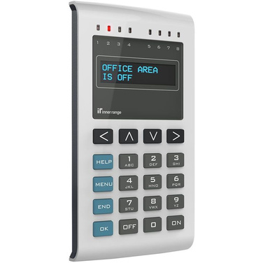 Inner Range EliteX LCD Keypad