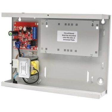 Inner Range Integriti Small Powered Enclosure with 2 Amp Power Supply