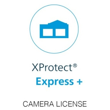 Milestone xProtect Express+ Device License