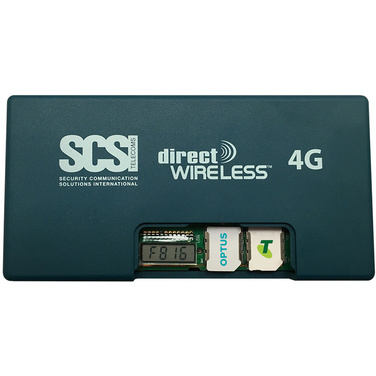 SCSI 4G IP Direct Wireless Communications Module