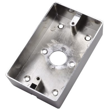 X2 Back Box for Large Exit Buttons