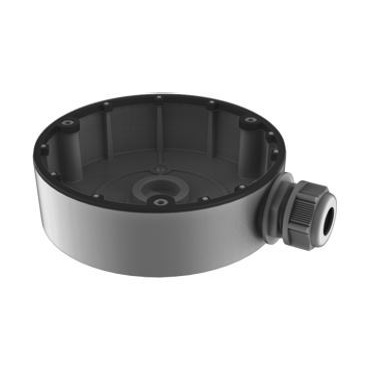 HikVision DS-1280ZJ-DM18 Black Conduit Junction Base Tray