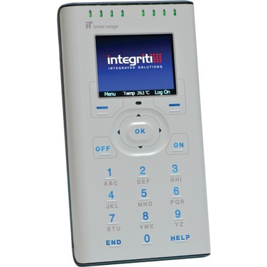 Integriti Prisma Terminal, White