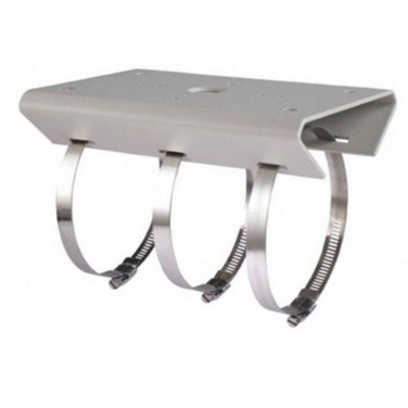 Hikvision DS-1275ZJ-SUS Stainless Steel Pole mount Bracket
