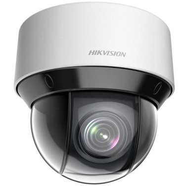Hikvision DS-2DE4A404IW-DE 4MP Darkfighter PTZ Camera With 4x Optical Zoom Lens