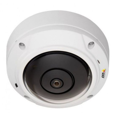AXIS M3027-PVE 5MP Fisheye Camera