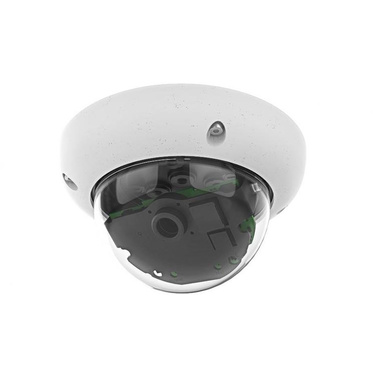 Mobotix D26B 6MP Outdoor Dome Camera with 3.6mm Day Lens