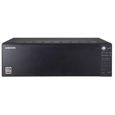 Samsung Hanwha Wisenet PRN-4011 64CH NVR With HW RAID Controller