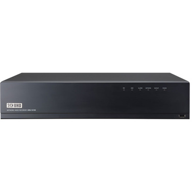 Hanwha Samsung Wisenet X XRN-1610S 16ch NVR With 4TB Hard Drive