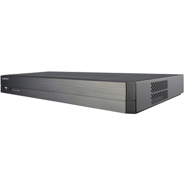Hanwha Wisenet X XRN-410S 4ch NVR With Builtin PoE & 3TB Included