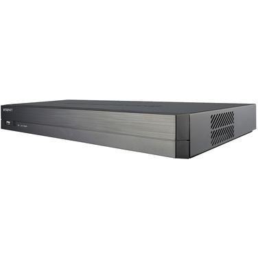 Hanwha Wisenet X XRN-810S 8ch NVR With Builtin PoE & 3TB