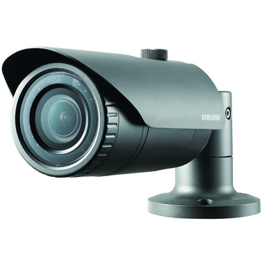 Hanwha Wisenet Q Series QNO-6070R 2MP Outdoor Bullet With IR & Vari Focal Lens