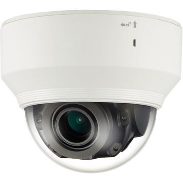 Hanwha Wisenet P Series PND-9080R 4K Internal Dome with IR & Vari Focal Lens