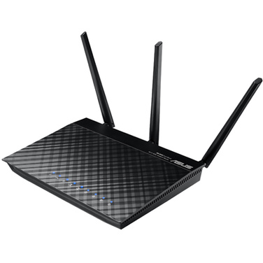 ASUS DSL-N55U ADSL2+ Modem Router/Dual Band Wireless-N with 3G Support