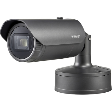 Hanwha Wisenet X Series XNO-6120R 2MP Outdoor Bullet With IR & Vari Focal Lens