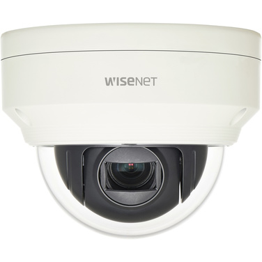 Hanwha Wisenet X Series XNP-6040H 2MP Mini PTZ With Vari Focal Lens