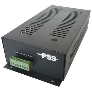 PSS 12V 8A Open Power Supply with Charger