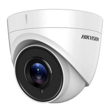 Hikvision DS-2CE78U7T-IT3 4K 8MP HD-TVI Turret Camera With IR & 2.8mm Lens