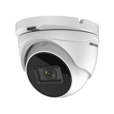 Hikvision DS-2CE79U8T-IT3Z 4K 8MP HD-TVI Turret Camera With IR & 2.8~12.0mm Motorised Lens