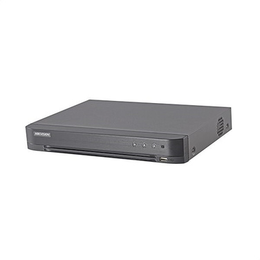 Hikvision DS-7204HTHI-K2 4CH 8MP HD-TVI DVR - Includes 3TB Hard Drive