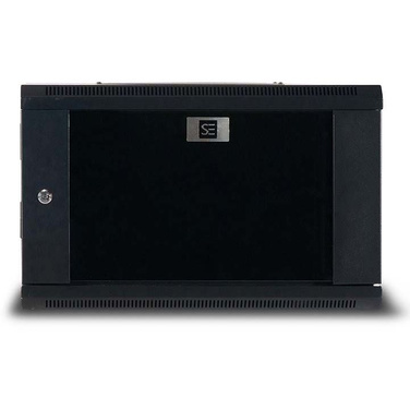 Serveredge CBN-6RU-66WM 6RU Wallmount Rack Enclosure with Hinged Rear