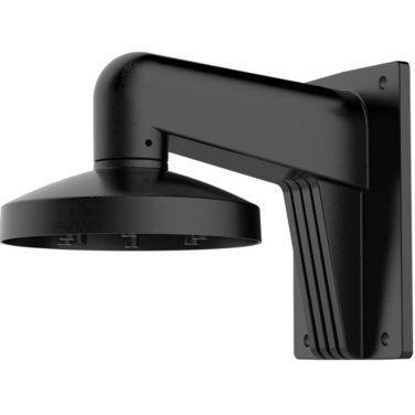 Hikvision DS-1473ZJ-155B Black Wall Mount Bracket With Back Box