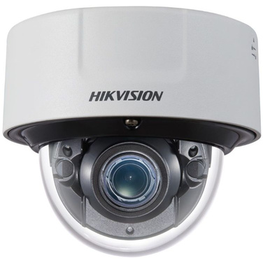 Hikvision DS-2CD5185G0-IZS 8MP Vandal Dome Camera With IR & Vari Focal Lens