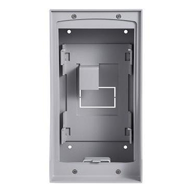 Hikvision DS-KAB01 Stainless Steel Surface Mount Box For Villa Door Stations
