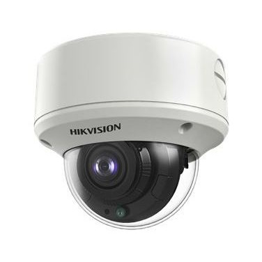 Hikvision DS-2CE59H8T-AVPIT3ZF 5MP HD-TVI Dome Camera With Motorised Lens