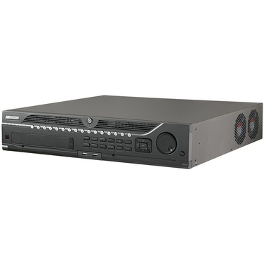 Hikvision DS-9032HUHI-K8 DVR - 32 HD-TVI plus 32 IP Cameras - Includes 3TB Hard Drive
