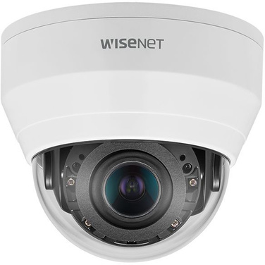 Hanwha Wisenet QND-8080R IR Indoor Camera With Motorised Lens