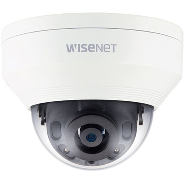 Hanwha Wisenet QNV-8020R 5MP IR Outdoor Vandal Dome Camera With 4mm Lens
