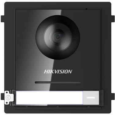 Hikvision 2nd Gen DS-KD8003-IME1 Intercom Door Station - Requires Surface or Flush Mount Bracket