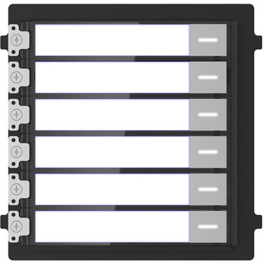 Hikvision DS-KD-KK 2nd Gen Intercom Door Station Nametag Module