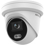 Hikvision DS-2CD2347G2-L(U) 4MP ColorVu with Acusense Turret Camera with 2.8mm Lens