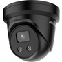 Hikvision DS-2CD2366G2-IU 6MP Gen2 Acusense IP Turret Camera With 2.8mm Lens & Mic - Black