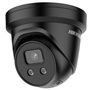 Hikvision DS-2CD2386G2-ISU/SL Acusense 8MP Turret Camera with Siren, Strobe & Mic 2.8mm Lens (Black)