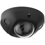 Hikvision DS-2CD2566G2-I 6MP IP Acusense Outdoor Mini Dome with 2.8 Fixed Lens (BLACK)