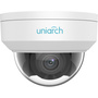 Uniarch IPC-D1E8-AF28K 8MP Starlight Dome with Mic & 2.8mm Lens