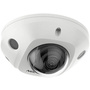 Hikvision DS-2CD2566G2-IS 6MP IP Acusense Outdoor Mini Dome / Mic with 2.8 Fixed Lens