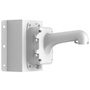 Hikvision DS-1604ZJ-BOX-CORNER Wall Mount With Junction Box