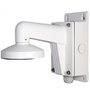 Hikvision DS-1473ZJ-155B Wall Mount Bracket With Back Box