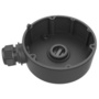 HikVision DS-1280ZJ-DM18 Black Conduit Junction Base Tray