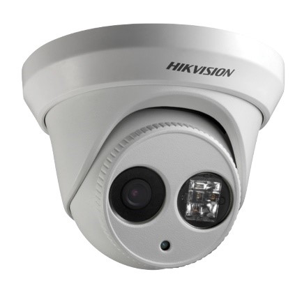 Hikvision Turret Camera